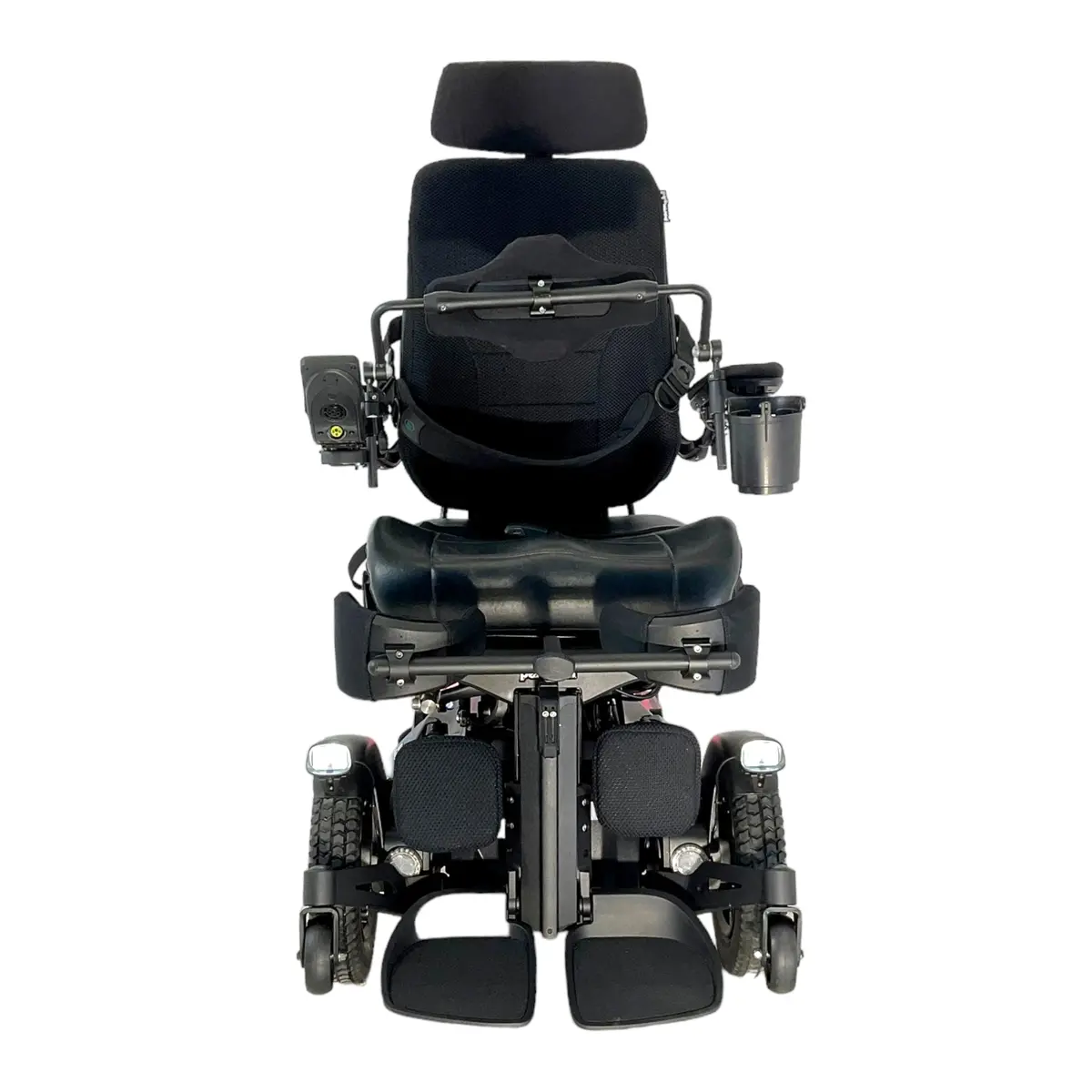 Permobil F5 Corpus Vs Power Chair | 20 X 21 Inch Seat | Vertical Standing Capabilities 2