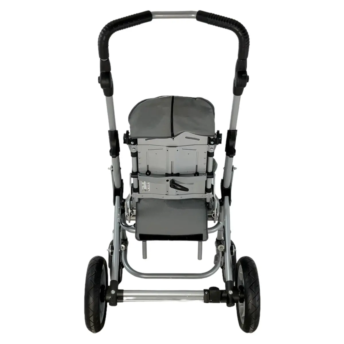 Hoggi Bingo Lightweight Pediatric Stroller | 10 X 8 Inch Seat | Adjustable Push Handles 2
