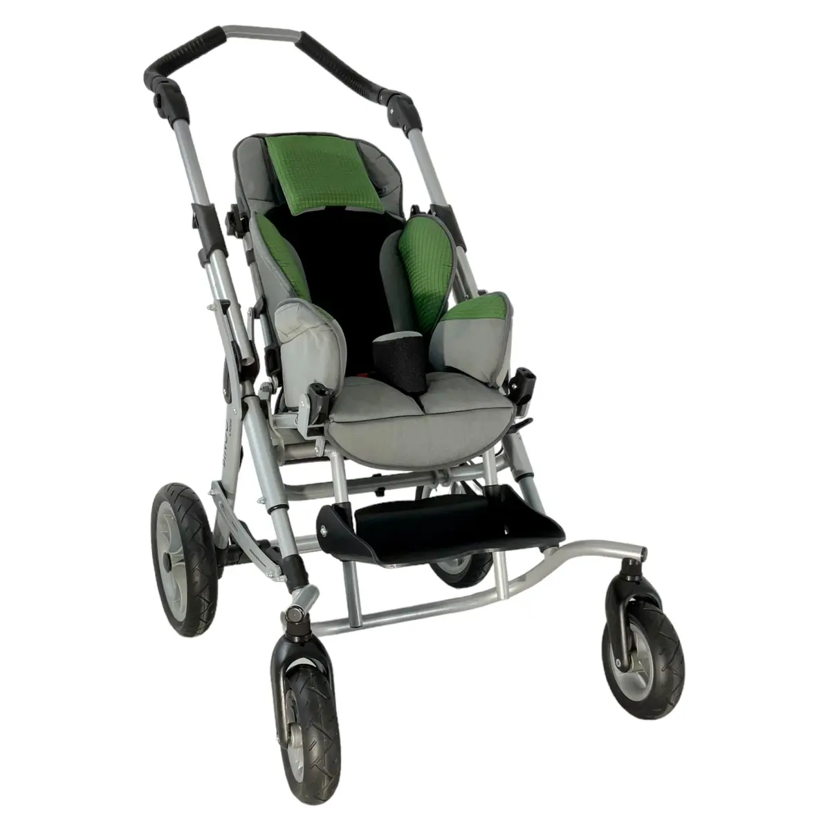 Hoggi Bingo Lightweight Pediatric Stroller | 10 X 8 Inch Seat | Adjustable Push Handles 1