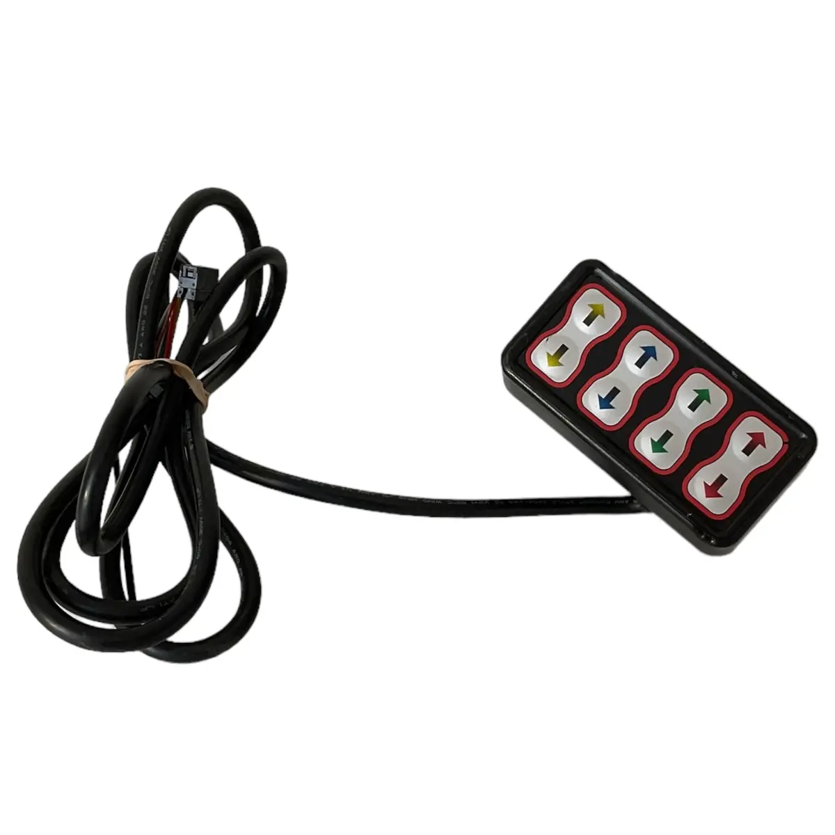 Switch Box Assembly For Permobil C300, K300, C350, C400, C500, Entra, & Chairman 2K Power Chairs | 305963 1