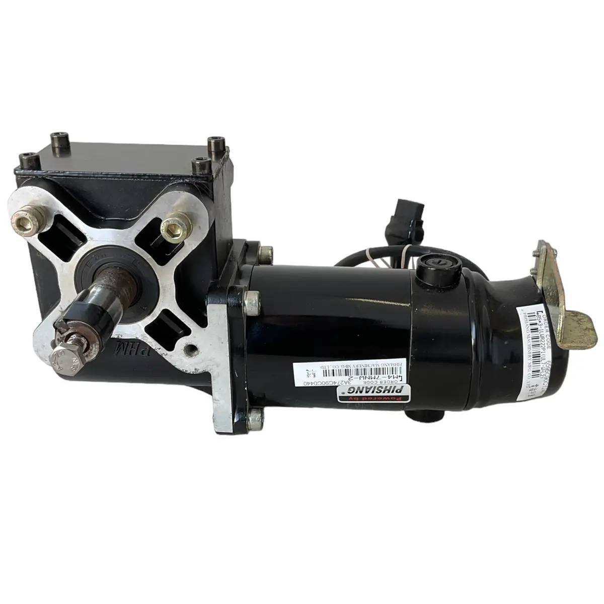 Motors For Shoprider Streamer Sport Power Chairs | M4-7Mnw-2 2