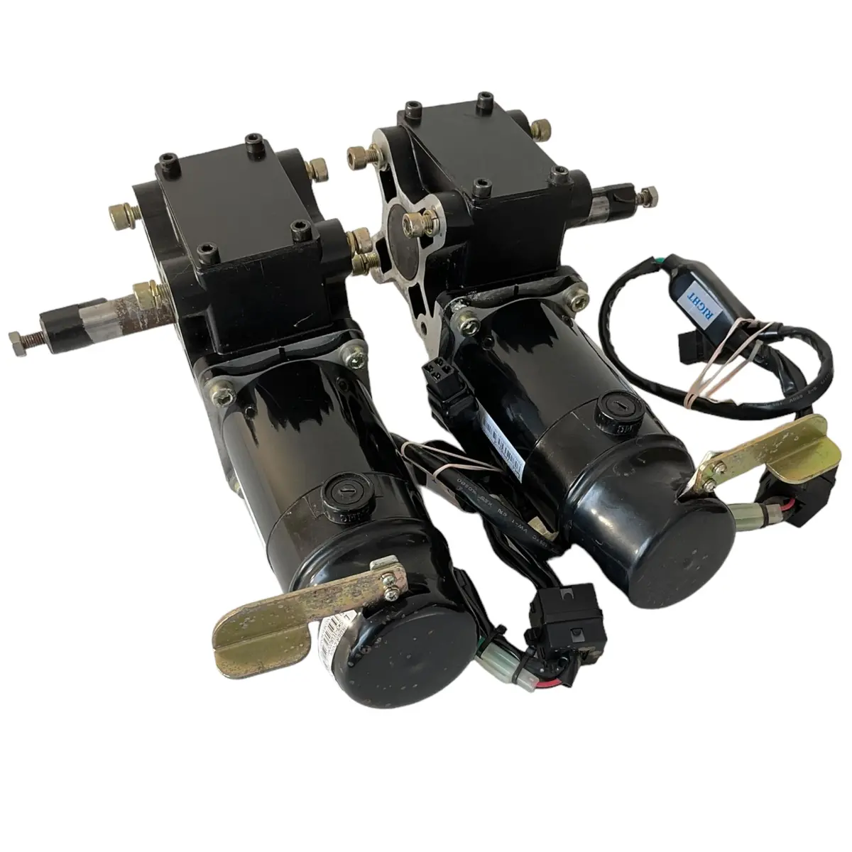 Motors For Shoprider Streamer Sport Power Chairs | M4-7Mnw-2 1