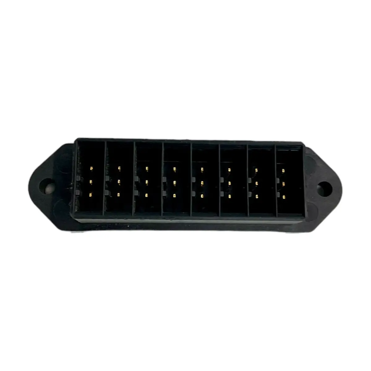 8 Port Ics Junction Hub For Permobil Corpus 3G, Corpus Hd, K450 Mx, & More Power Chairs | 612922 2