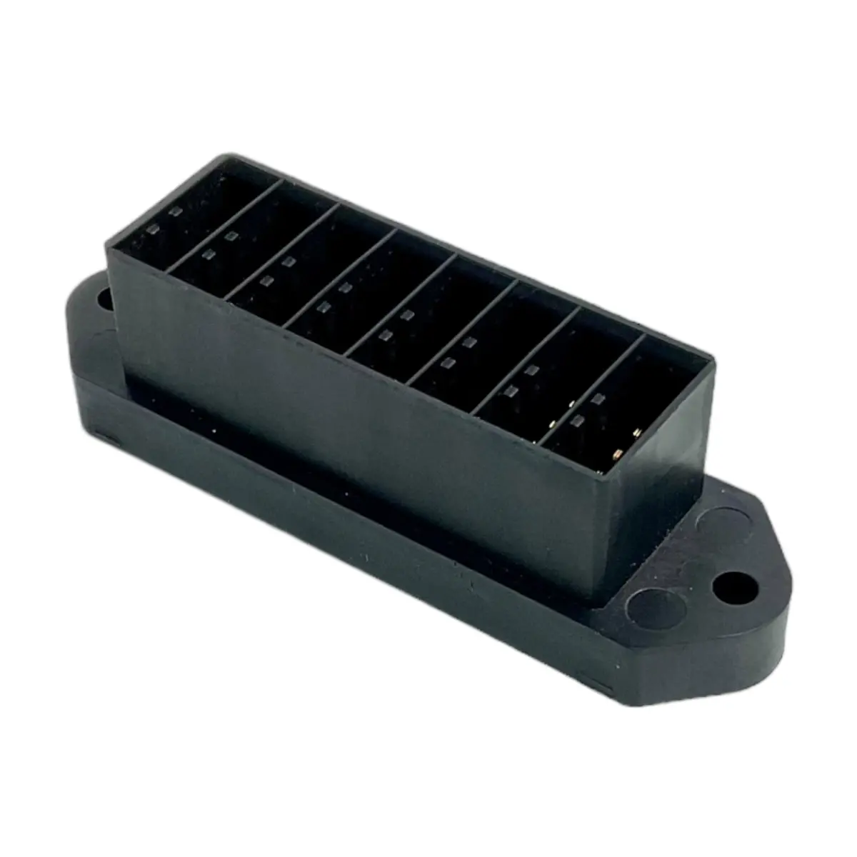 8 Port Ics Junction Hub For Permobil Corpus 3G, Corpus Hd, K450 Mx, & More Power Chairs | 612922 1