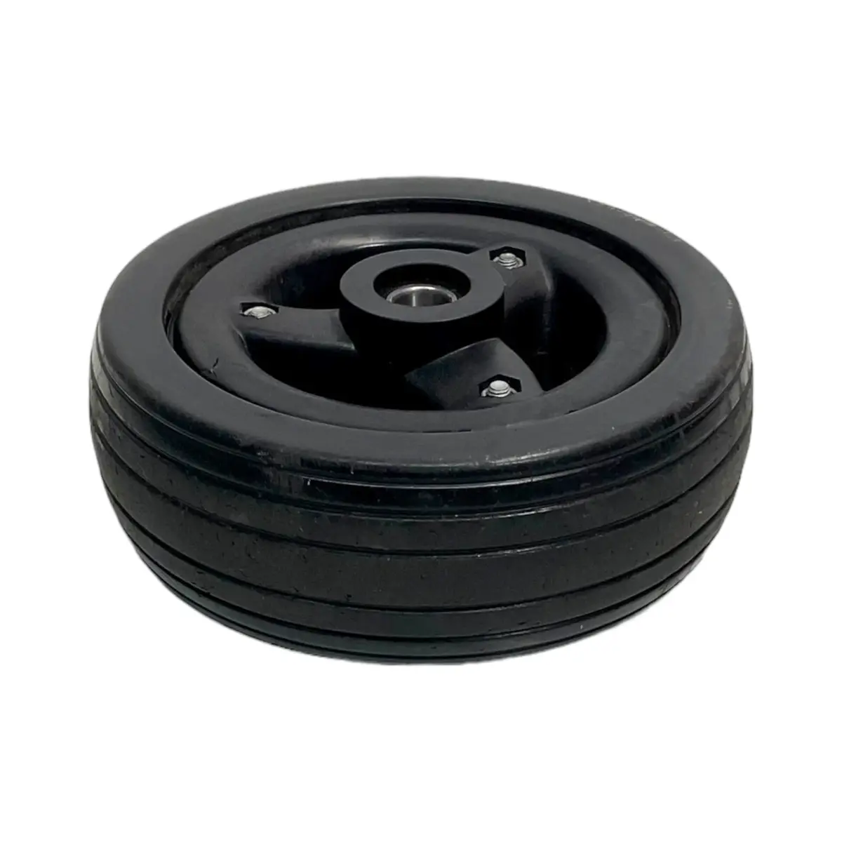 Caster Wheel For Sunrise Medical Quickie Qm-7 Series, Q-700 M Power Chairs | 6 X 2 Inches | 134647 1
