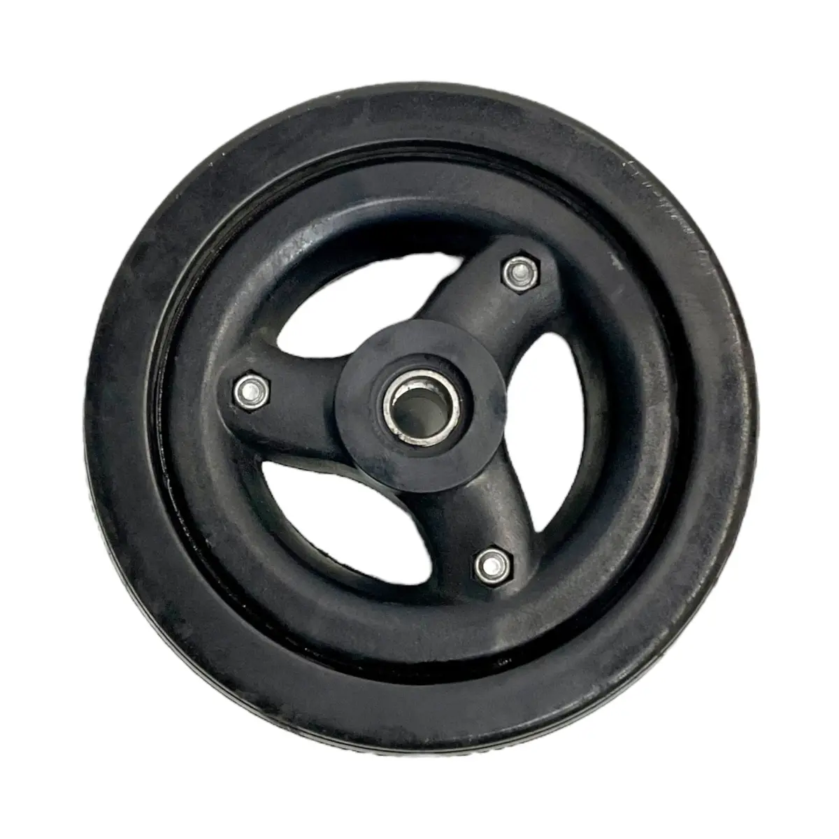 Caster Wheel For Sunrise Medical Quickie Qm-7 Series, Q-700 M Power Chairs | 6 X 2 Inches | 134647 3