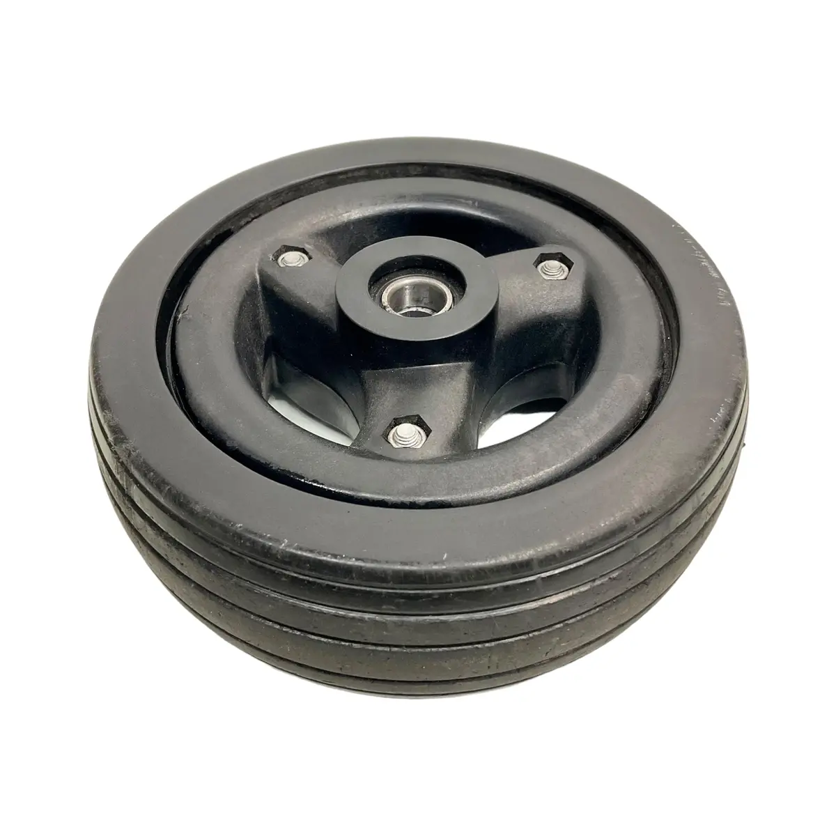 Caster Wheel For Sunrise Medical Quickie Qm-7 Series, Q-700 M Power Chairs | 6 X 2 Inches | 134647 4