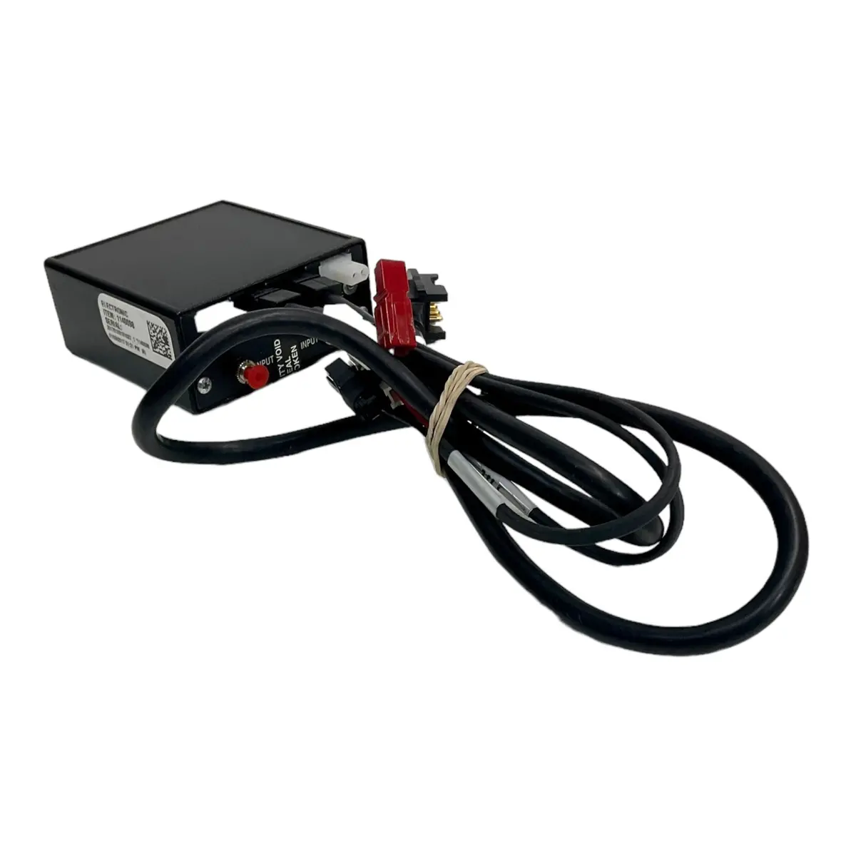 Tilt/Recline Actuator Module For Invacare Tdx Sp, Tdx Sp-Gt, 3G Storm Series Power Chairs | Mk6i Electronics | 1140098 1