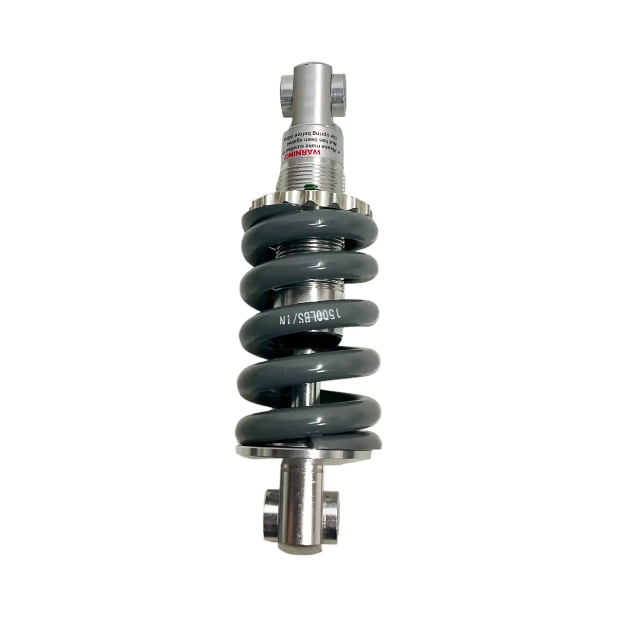 Front Strut Shock Absorber For Pride Quantum Q6 Edge, Q6 Edge X, Quantum J4 Power Chairs | Frmasmb16043 | 1500 Lbs/In 2