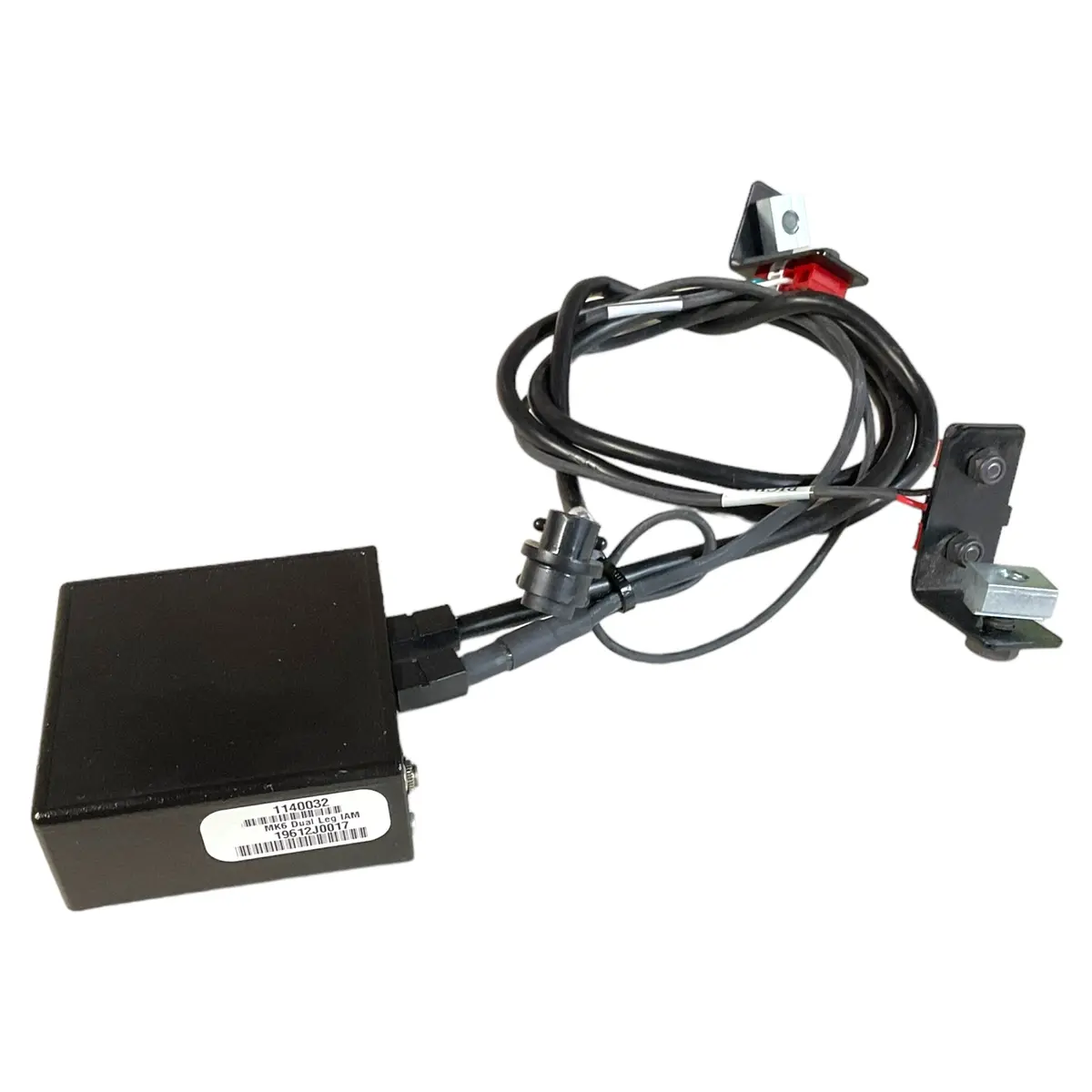 Dual Legs Integrated Actuator Module For Invacare Tdx & Storm Series 3G Power Chairs | 1140032 1