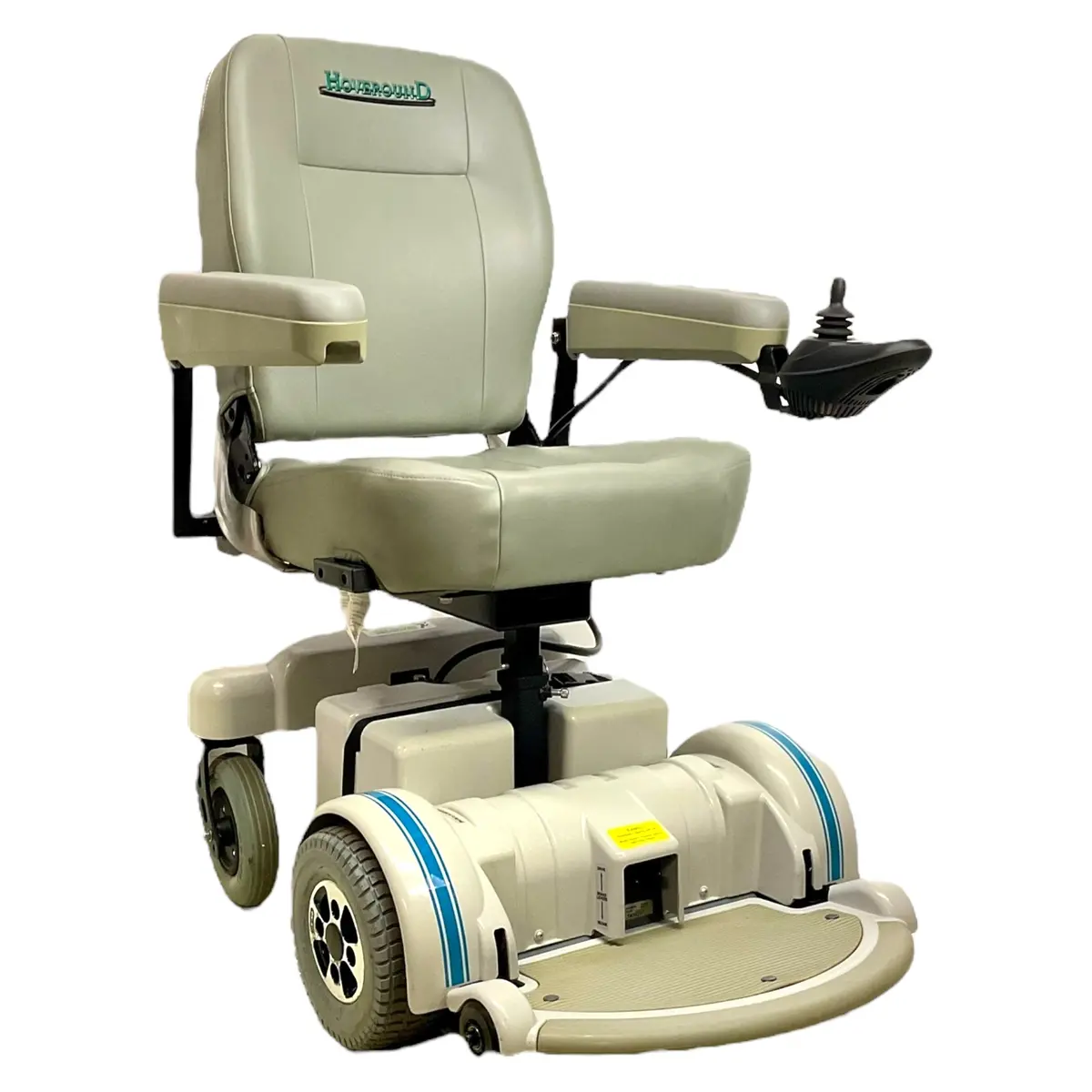 Hoveround Mpv5 Power Chair | 18 X 18 Inch Seat | Foldable Seat 1
