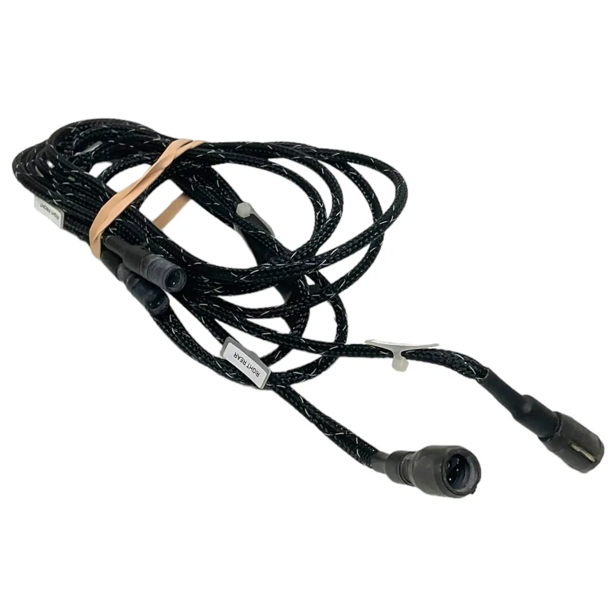 Lighting Kit Harness Cable For Quantum 4Front, Q6 Edge 3, & Q6 Edge 3 Stretto Power Chairs | Ele168114 1