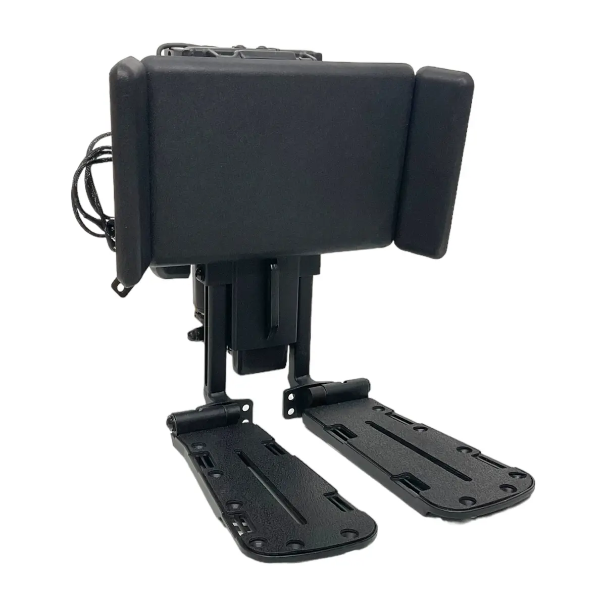 Elevating Leg Rest Assembly With Calf Panel For Pride Quantum 4Front | Rig131108 1