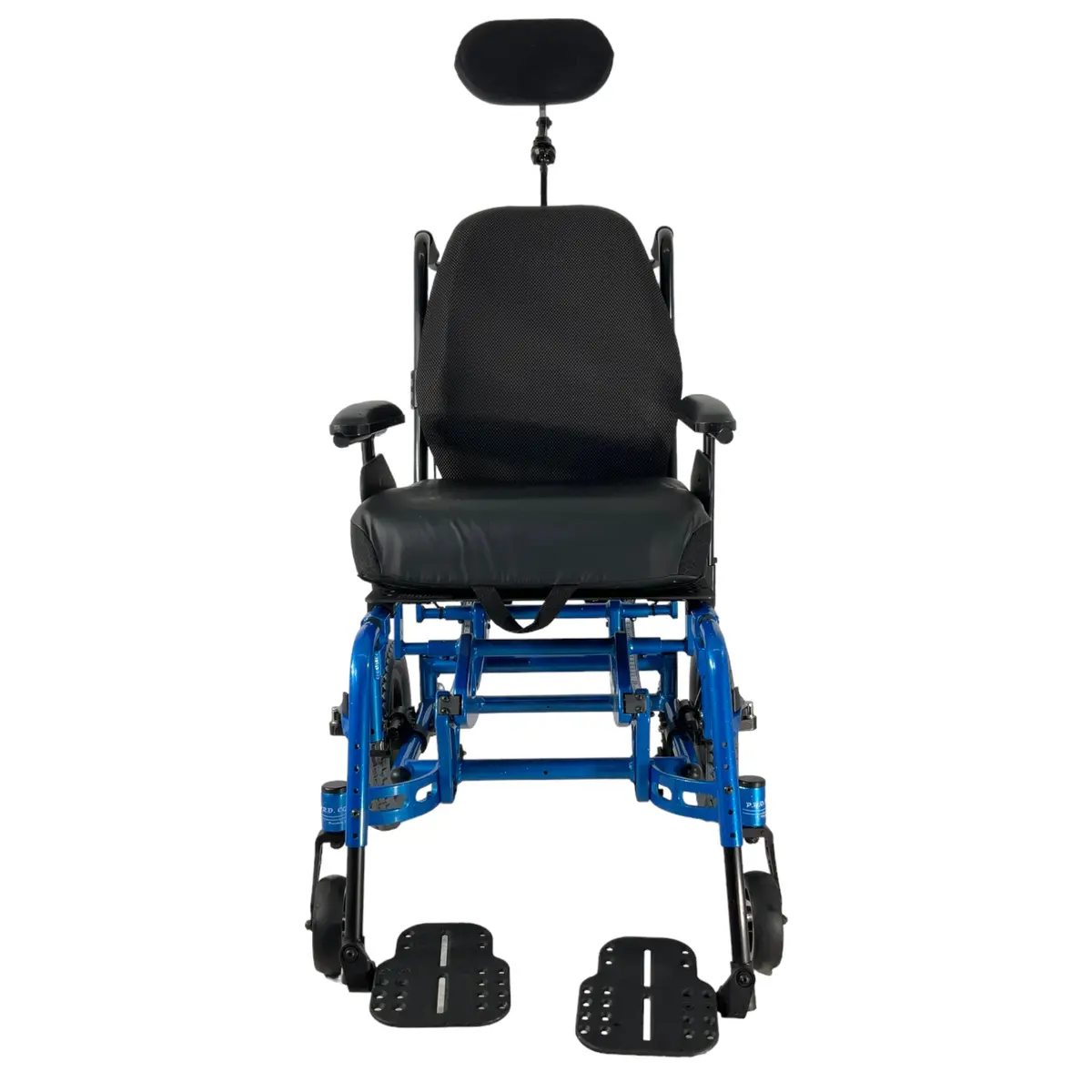 Freedom Designs P.R.O. Cg Tilt-In-Space Manual Wheelchair | 18" X 17" Seat | Lightweight Frame 2