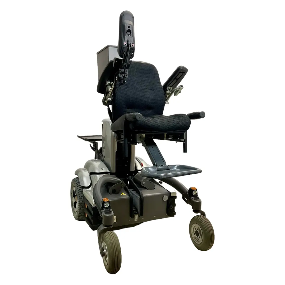 Permobil K450 Mx Pediatric Power Chair | 13 X 11 Inch Seat | Seat-To-Floor Capabilities 1