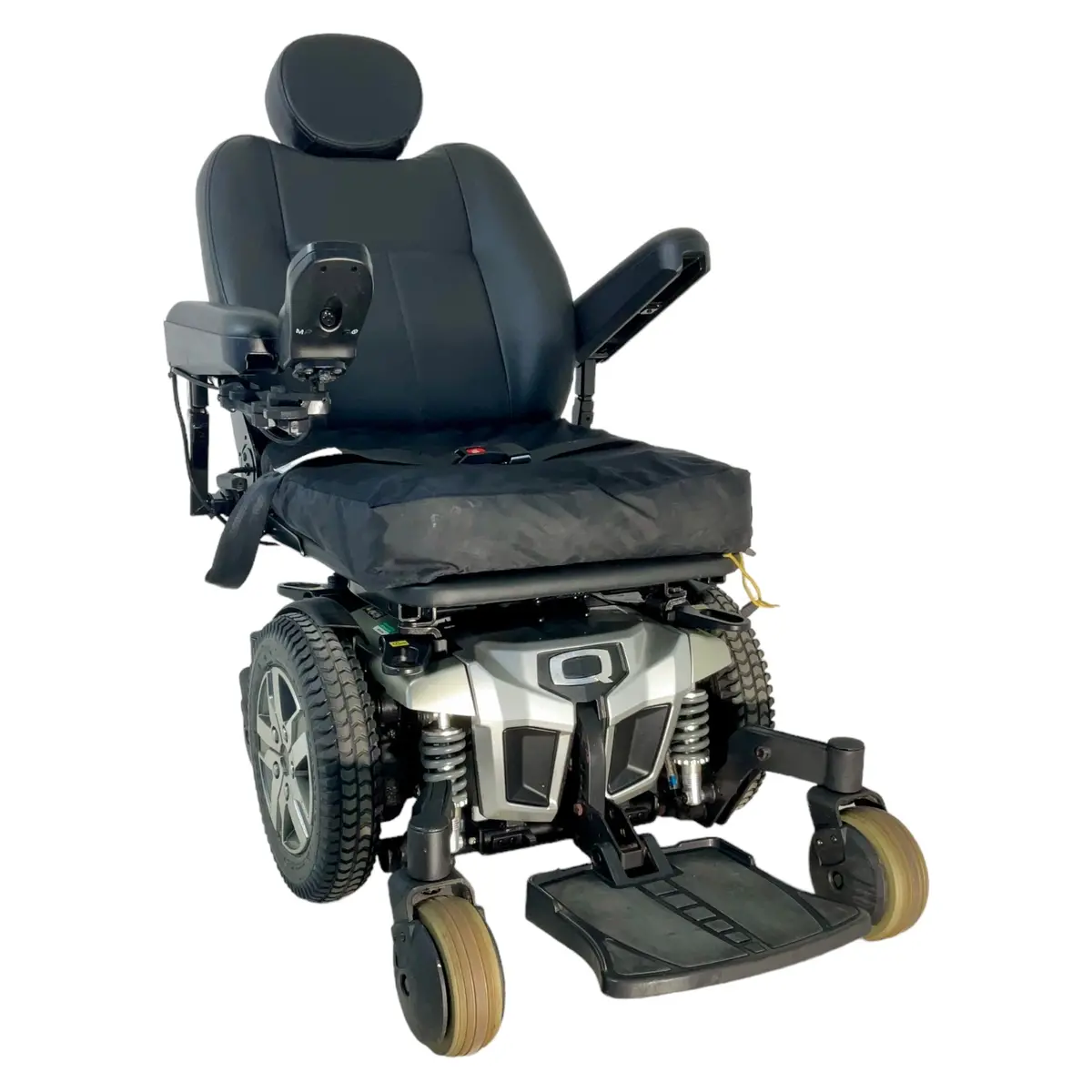 2023 Pride Mobility Quantum Q6 Edge 2.0 Power Chair | 18 X 20 Inch Seat | Folding, Reclining Seat 1