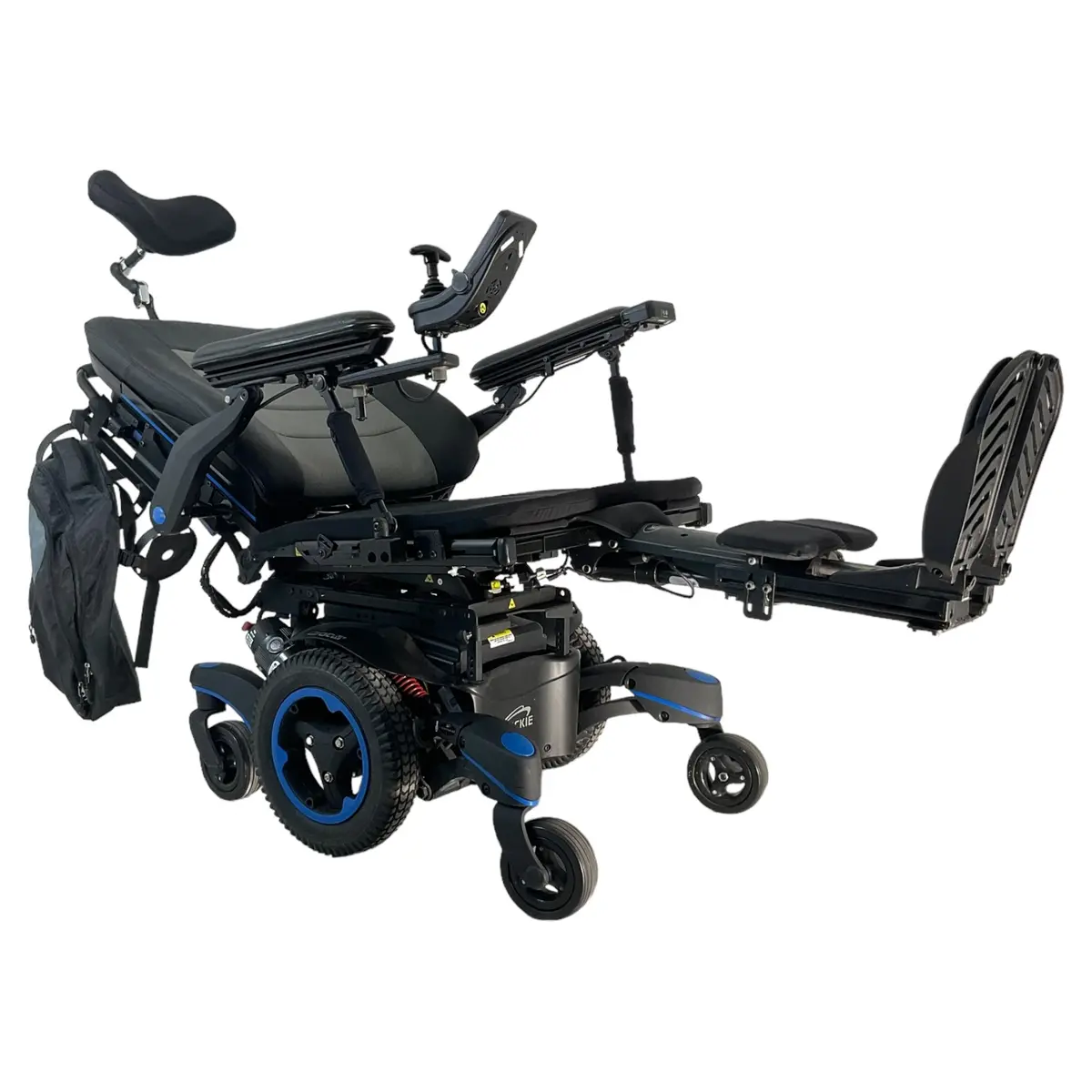Sunrise Medical Quickie Q700 M Power Chair | 24 X 20 Inch Seat | Tilt, Recline, Power Legs 1