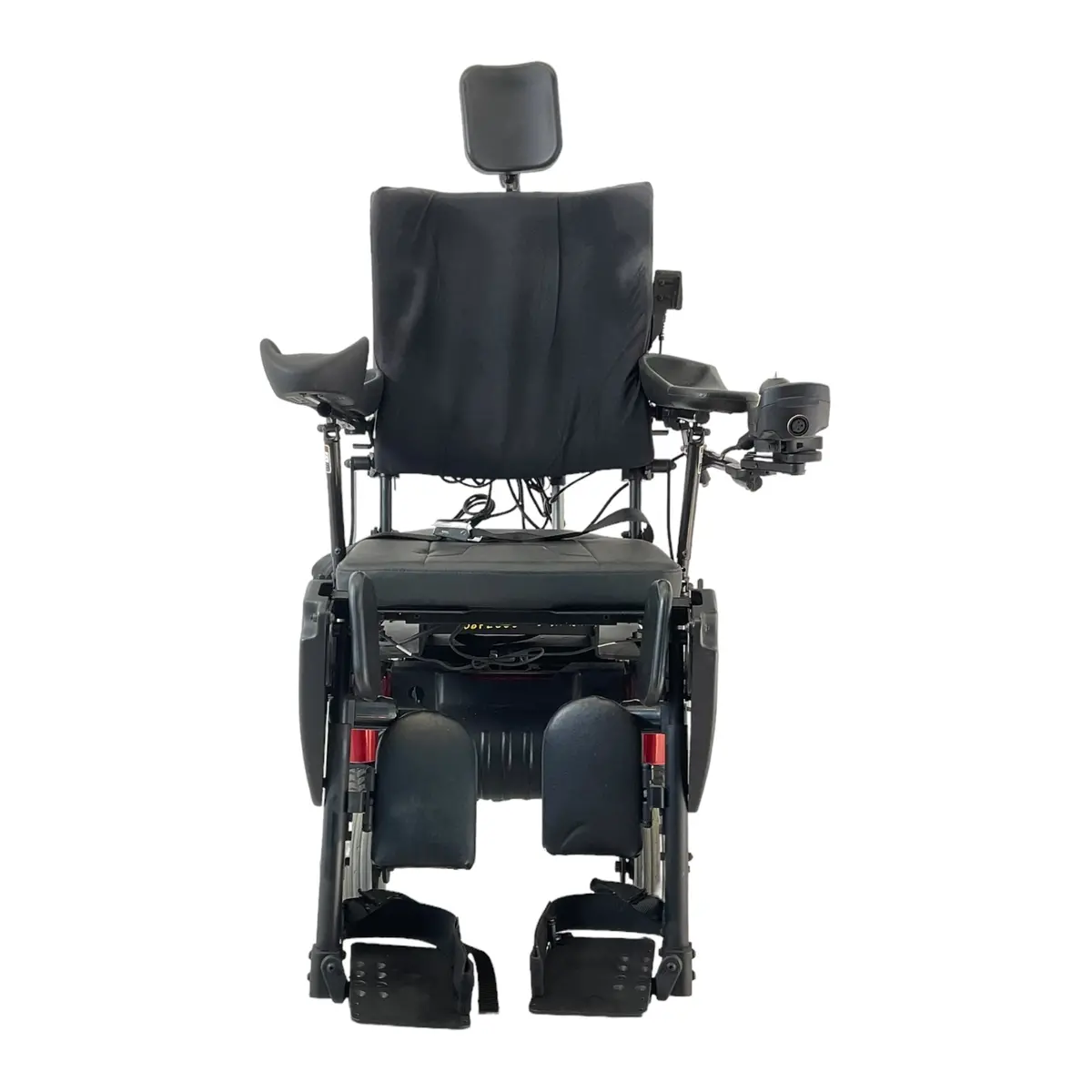Invacare Storm Series Arrow Power Chair With Attendant Function Controls | 18 X 19 Inch Seat | Recline, Power Legs 2