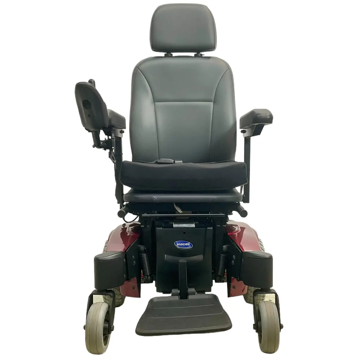 Invacare Pronto M71 Power Chair With Surestep | 16 X 16 Inch Seat | Foldable Seat 2