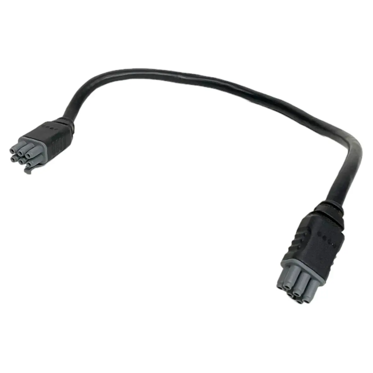 Female-To-Female Bus Extension Cable For Pride Mobility Quantum Q-Logic 3 Power Chairs | Har143994 1
