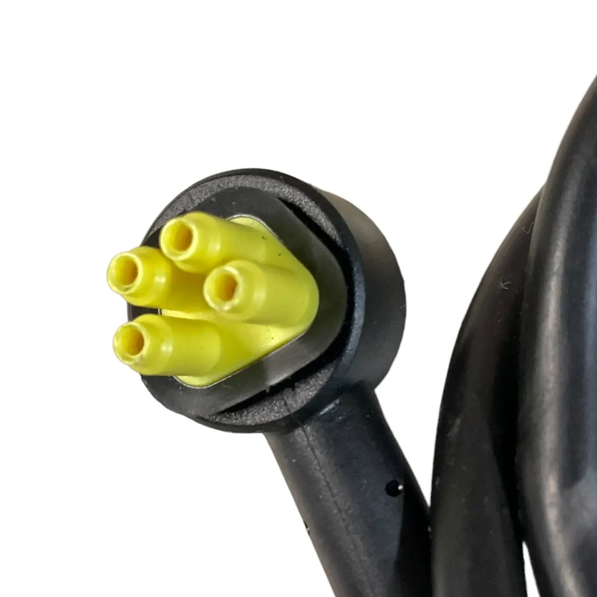 Cjsm2 Pjsm Bus/Controller Cable For Permobil & Quickie Power Chairs | 90° Connector | 59" Length 2