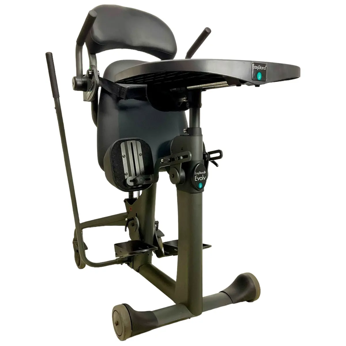 Easystand Evolv Adult Sit-To-Stand Standing Frame | 280 Lbs Weight Capacity | User Height Range: 5'0 - 6'2" 1