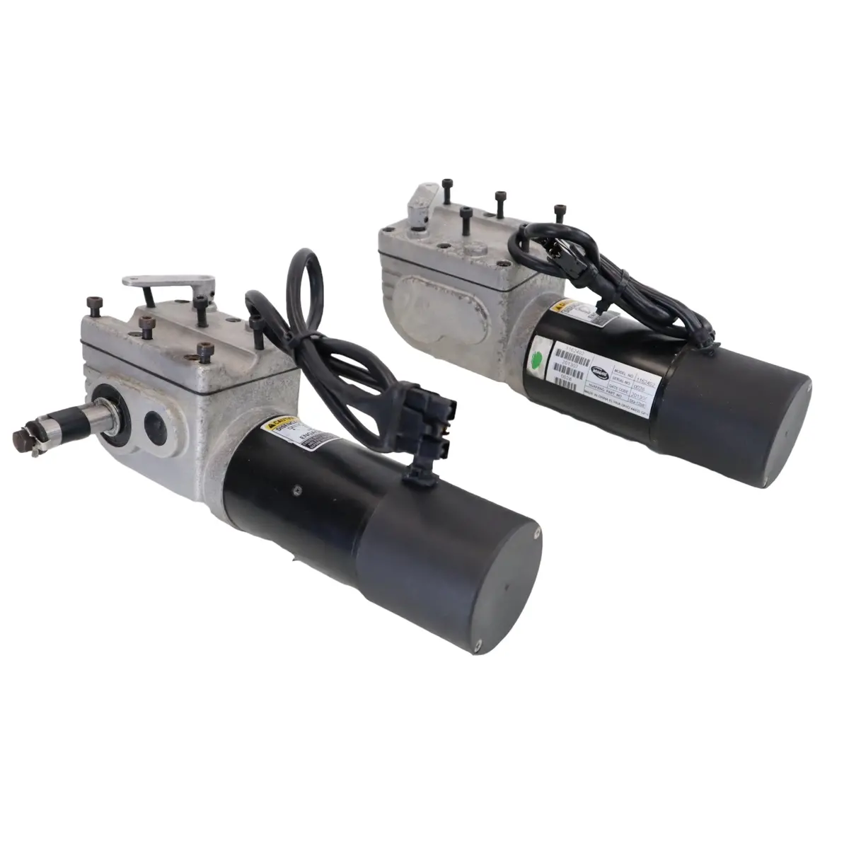 Motor & Gearbox Assembly For Invacare Pronto M50, Pronto M51, & Pronto M61 Power Chairs | 1127395 | 1127394 1