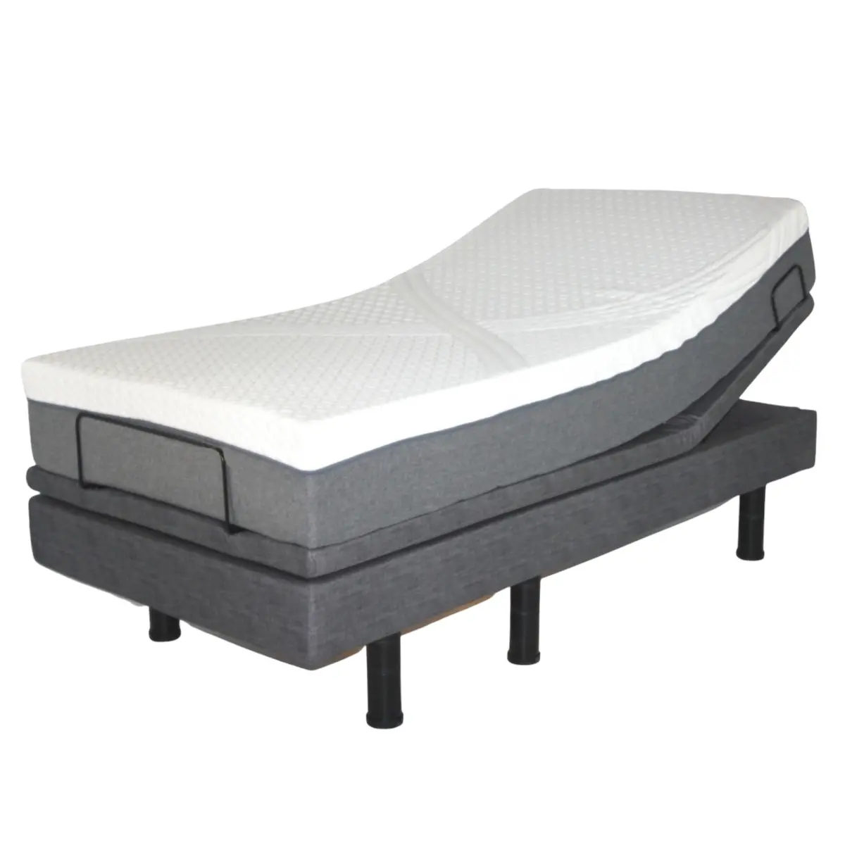 New Golden Technologies Passport Hi-Low Adjustable Bed | 880 Lb. Lift Capacity | Numerous Positioning Options 1