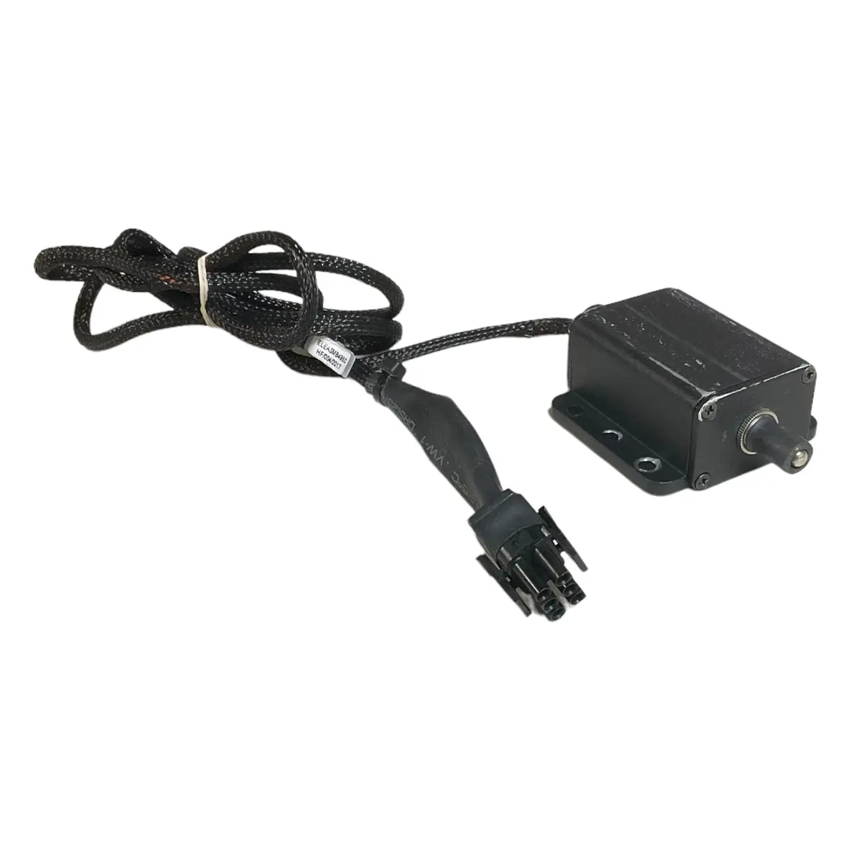 Multi-Positional Toggle Box Assembly For Pride Mobility Quantum Power Chairs | Eleasmb4950 1