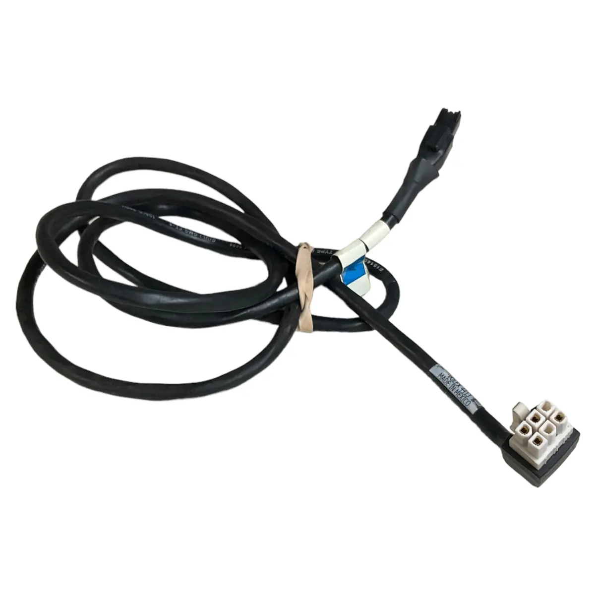 Power Legs To Ism-Left Harness Actuator Cable For Quickie Pulse & Qm-7 Series Power Chairs | 63" Length | 111564-160 1