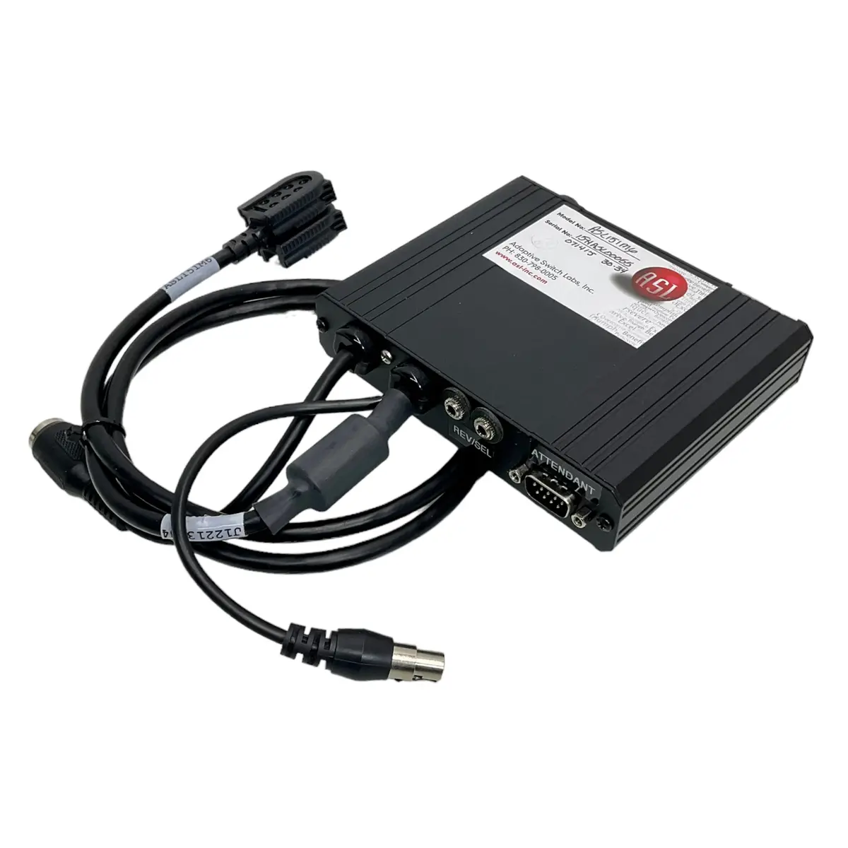 Asl Head Array Multiple Actuator Switch Box For Invacare Mk6i Power Chairs | Casl154m6 1
