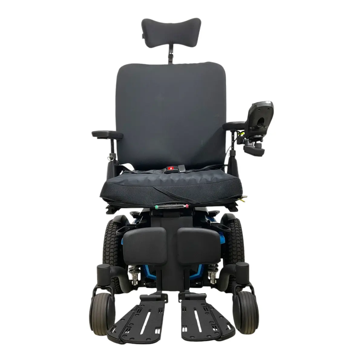 2023 Pride Mobility Quantum J4 Power Chair | Powered Tilt | Roho Cushion 2