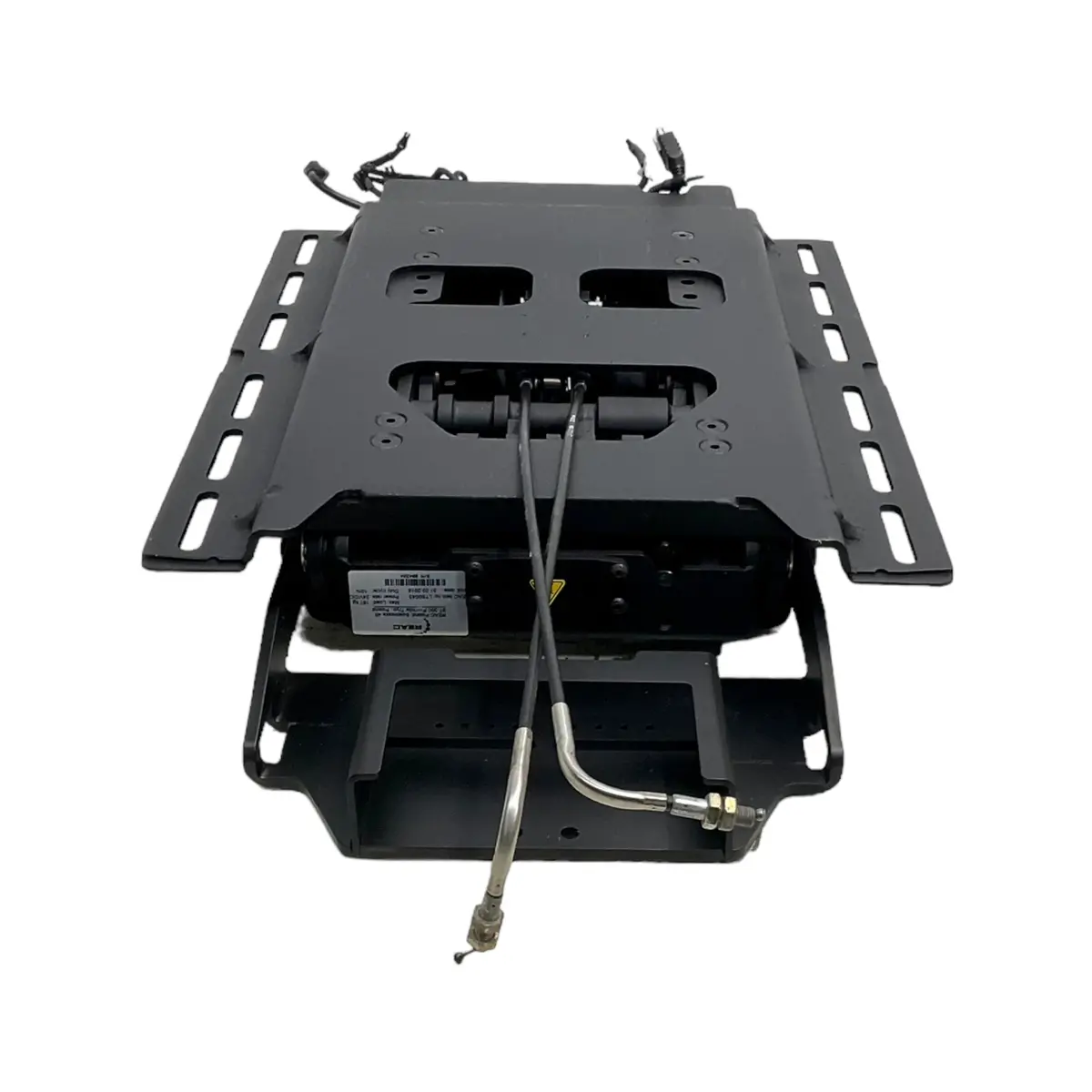 Lift & Tilt Assembly For Pride Mobility Power Chairs With Tru-Balance 3 Seating | Mec153443 | Actuators Included 1