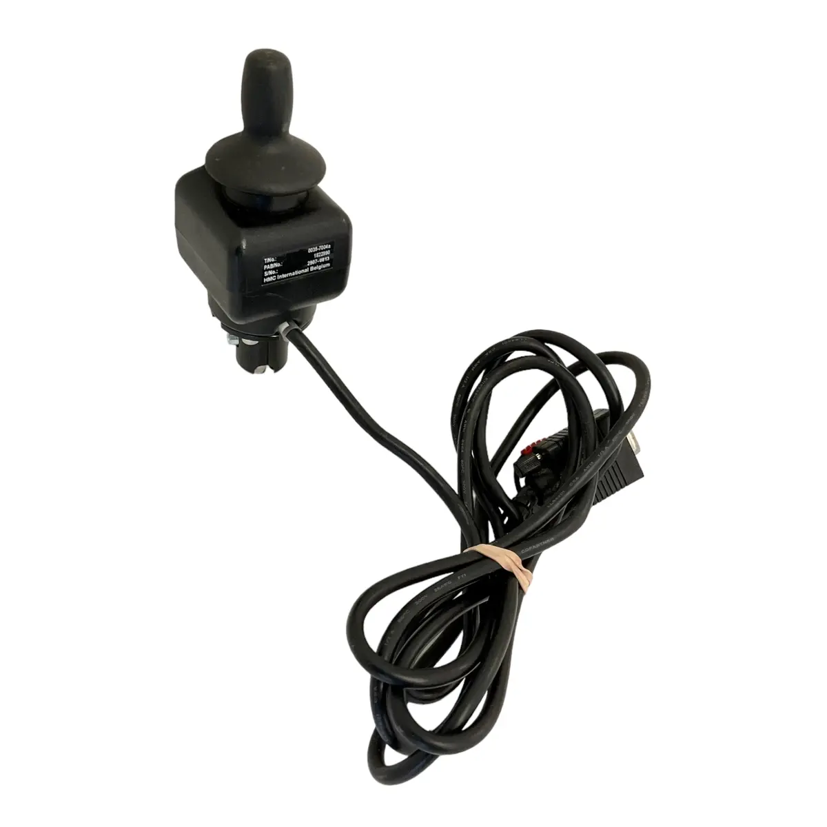 Compact Lite Joystick For Permobil C300, C350, C400, C500, M300, And M400 Power Chairs | R-Net 1