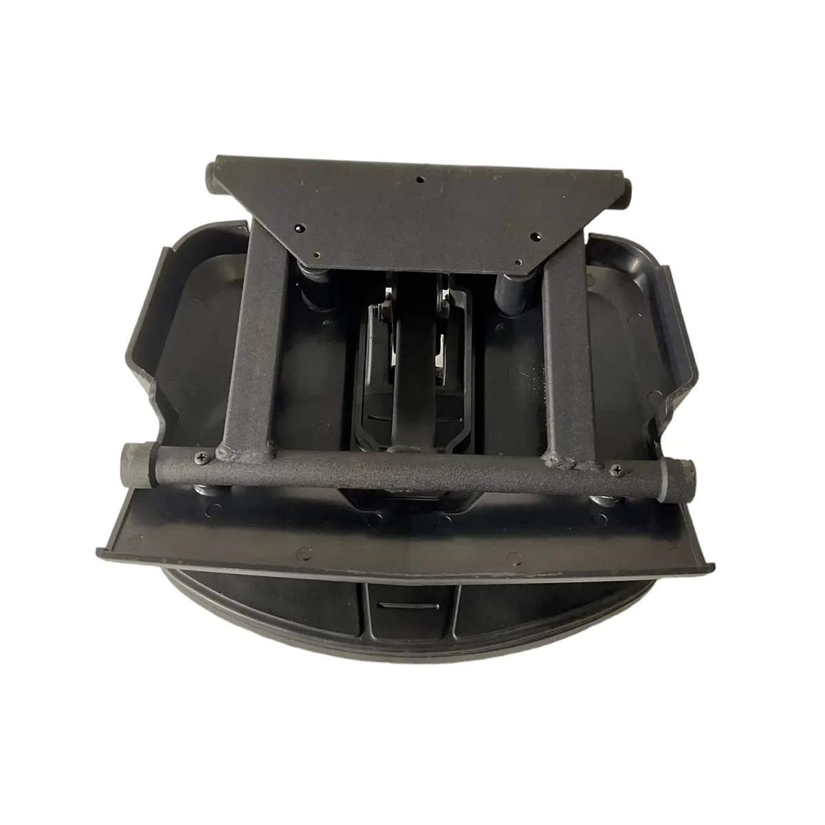 Footplate & Shroud Assembly For Pride Mobility Quantum 6000 Series | Frmasmb11468 2