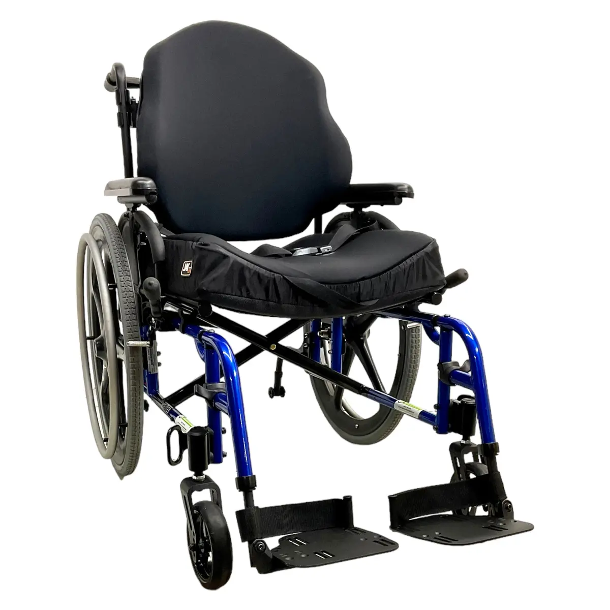 2021 Sunrise Medical Quickie 2 Manual Wheelchair | 18 X 22 Inch Seat | Mint Condition! 1