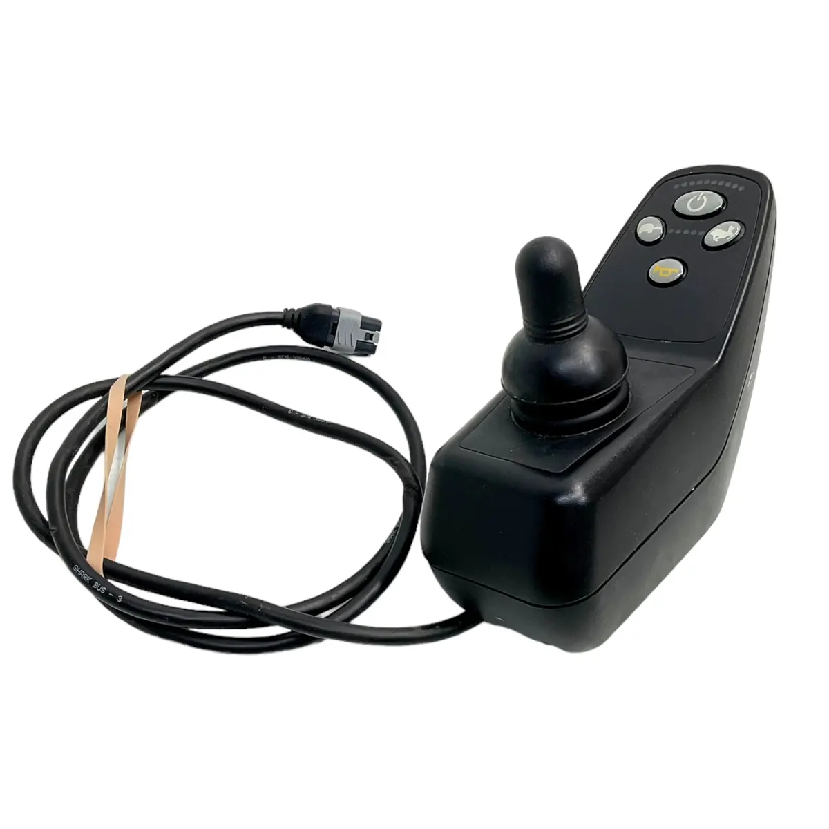 Dynamic Flight Joystick For Pride Jazzy 1107, Jazzy 600, Jazzy 600 Xl Power Chairs | Ctldc1371 1