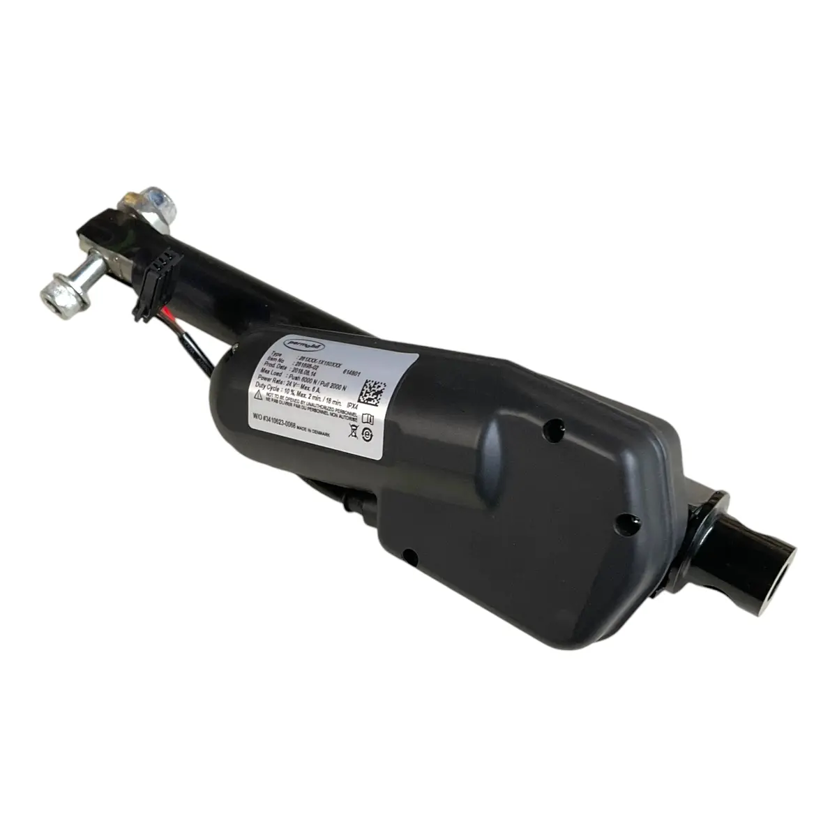 Leg Rest Actuator For Permobil M3, M5, F5 & F3 Power Wheelchairs | 281698-02 1