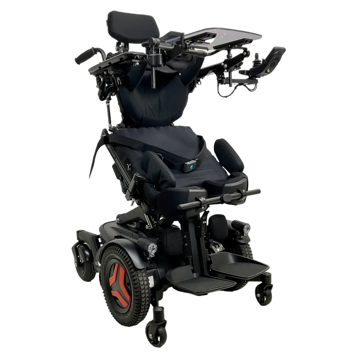2023 Permobil F5 Vertical Standing Power Chair | 15" X 16" Seat | Like-New Condition | Only 16 Miles! 1