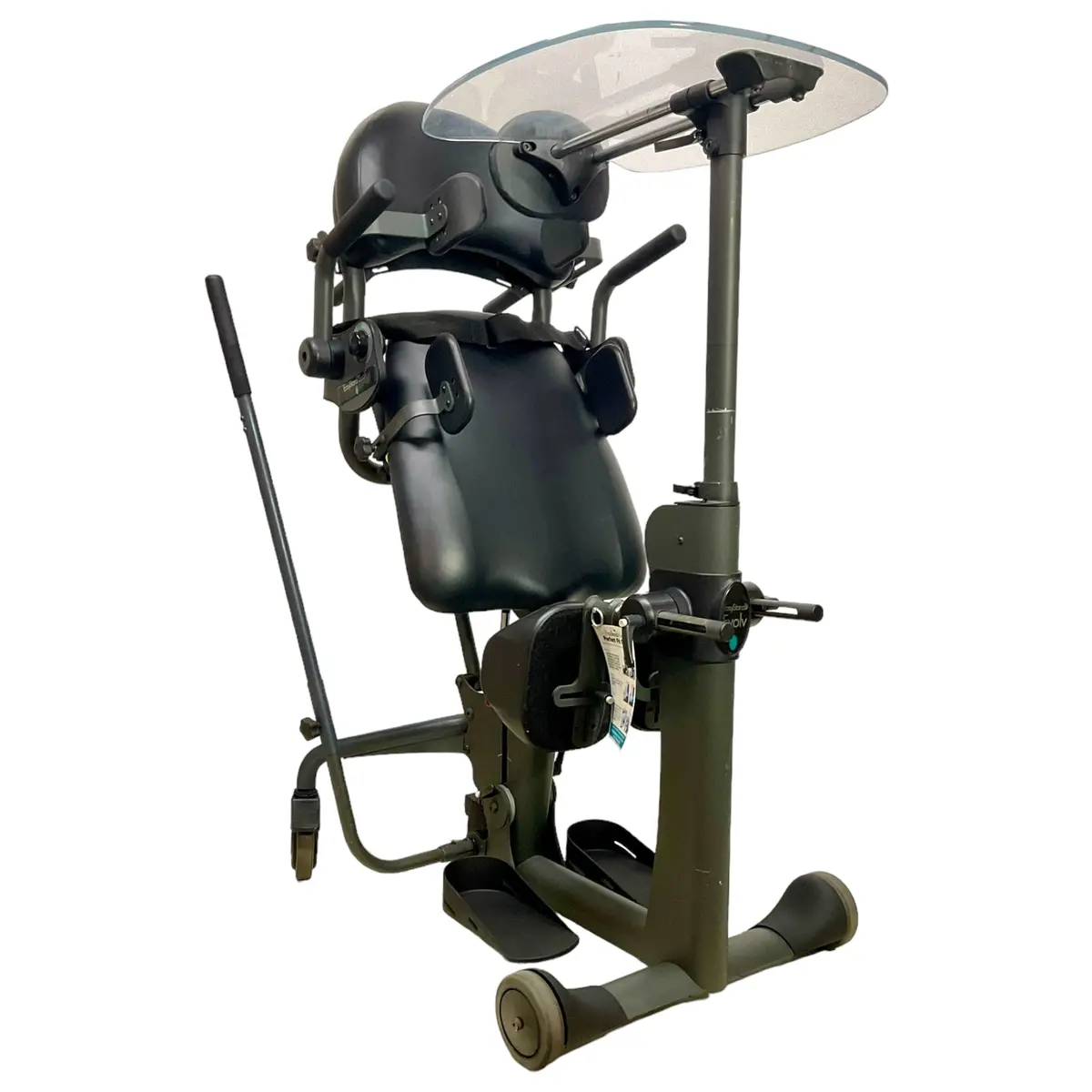 Easystand Evolv Adult Large Size Standing Frame | 280 Lbs Capacity | For Users 5'0" To 6'2" 1