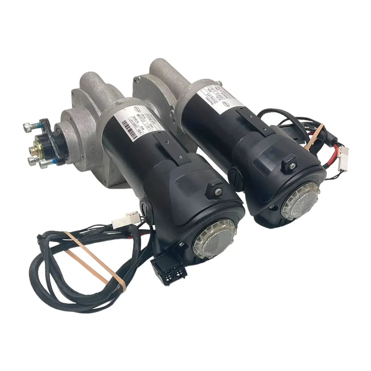 Motor & Gearbox Assembly For Permobil M3 Power Chairs | 1832895 | 1832896 1