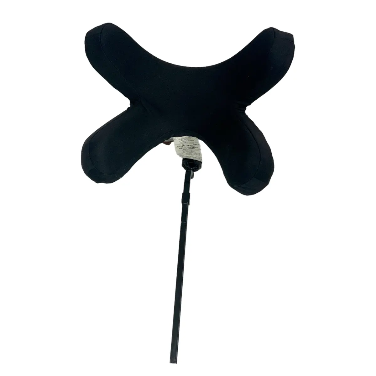 Invacare Matrx Elan 4 Point Pad Headrest For Electric Wheelchairs | E0955 | 10 X 5 Inches 1