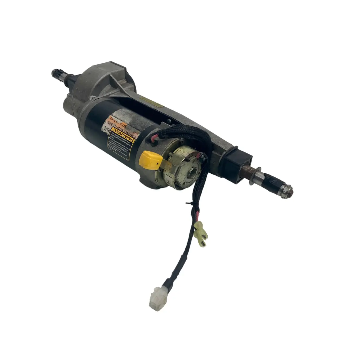 Transaxle Motor Assembly For Pride Sundancer, Sidekick, Legend Scooters | Drvasmb1265 1