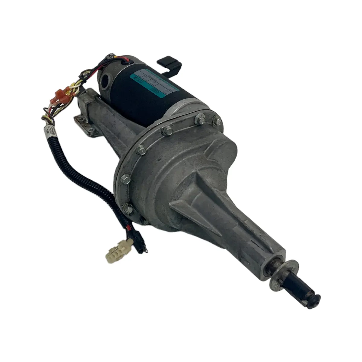 Transaxle Motor Assembly For Rascal 200 Mobility Scooter | 12471200 1