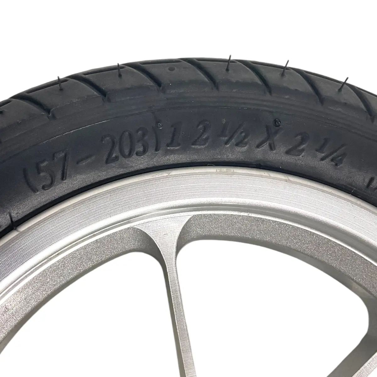 Set Of Drive Wheels With Rims For Pride Mobility Jazzy Passport Power Chairs | 12" X 2 6