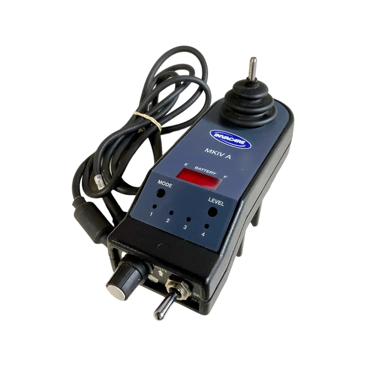 Mkiv-A Joystick For Invacare Action Series, Arrow, Nutron, Storm Series Power Chairs | 1065944 1