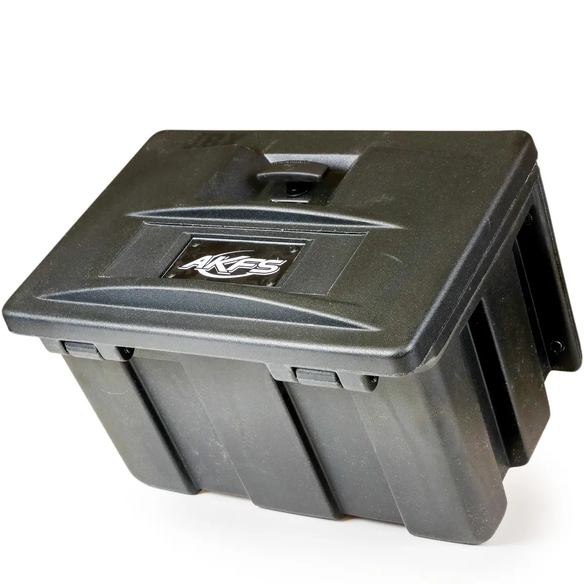 Plastic Tool Box - Black 1