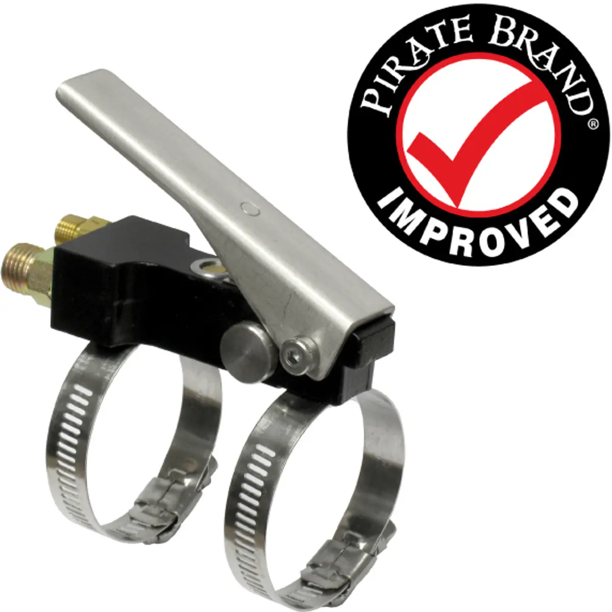 Pirate Brand - P & G Style, Pneumatic Control Handle (Deadman Control Handle) 1