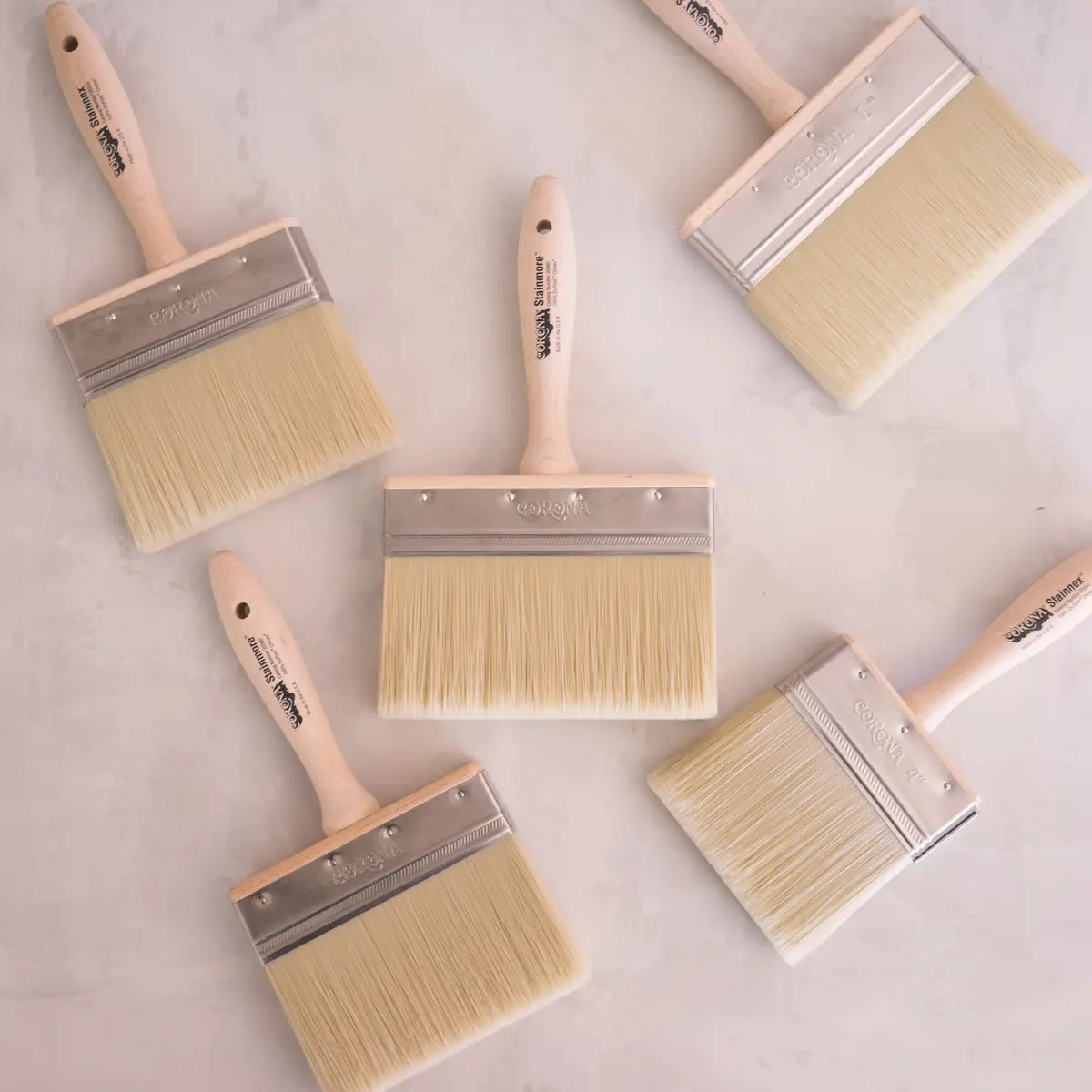 Lime Wash Brushes - Pro Series 1