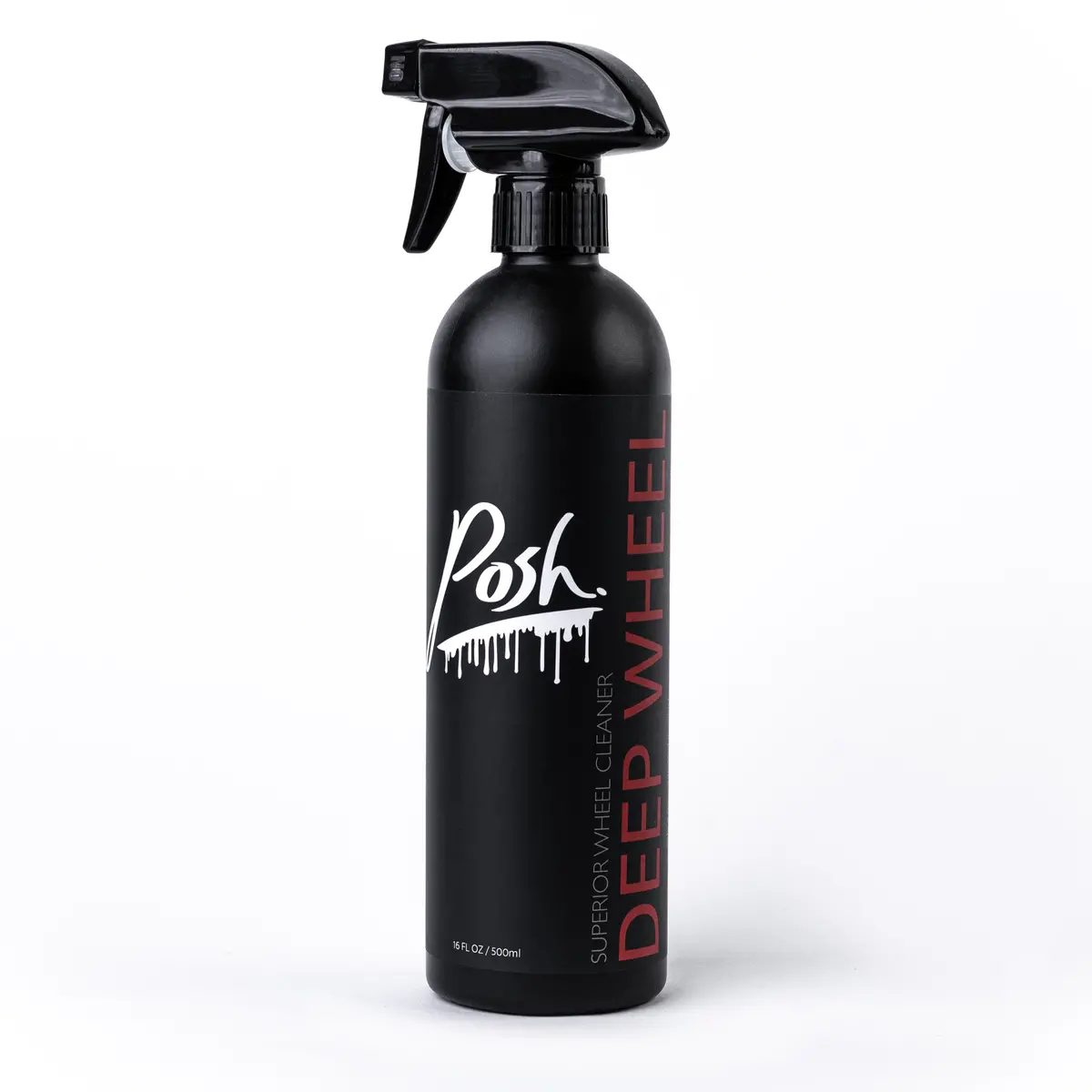 Posh Detailing | Deep Wheel 1
